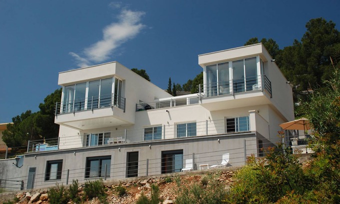 Les Planes del Rei Apartment | Beautiful Villa Apartment with Private Pool in Les Planes