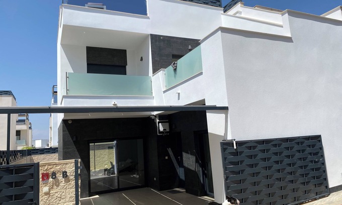 Benijofar Villa | Idyllic Villa with Oceanfront Views and Pool Access