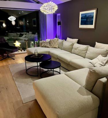 Tromso Villa | Modern villa in central Tromsø