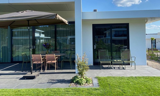 Zeewolde Villa | Modern Villa in Harderwold with Garden and Family-Friendly Perks