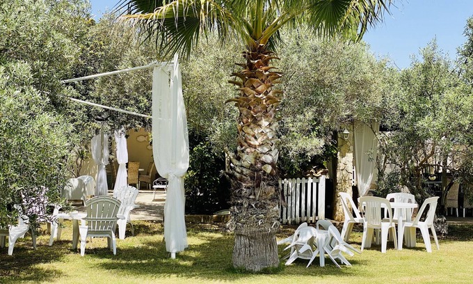 Quartu Sant'Elena Villa | Top-Rated Villa Maria Beatrice with Oceanfront Garden Retreat