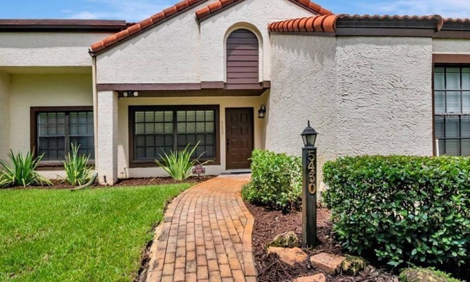 Saddlebrook Villa | Guest Rated: 9.2 - Modern Villa Retreat at Saddlebrook Resort