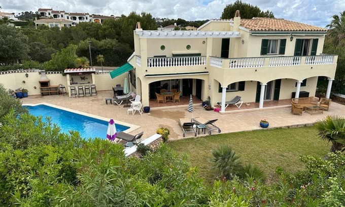 Port d'Addaia Villa | Modern Villa with Private Pool and Marina Views - Rated 9.8
