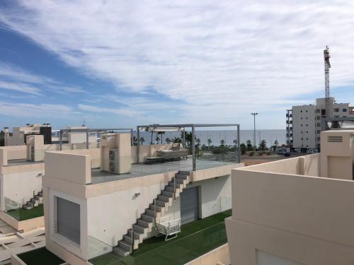 Pueblo Latino House | Modern Villa with Pool, Hot Tub & Ocean Views - 9.4/10!
