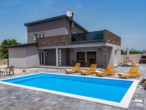 Stankovci Villa | Modern Villa Escape with Private Pool & Pet-Friendly Options