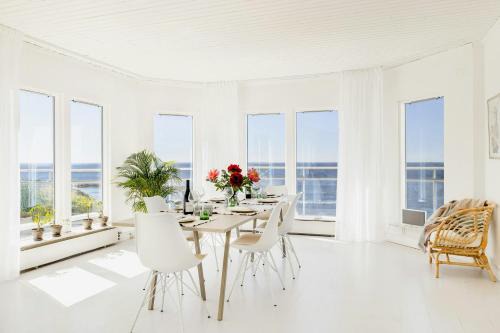 Molle House | Modern Villa With Sea Views In Picturesque Mölle