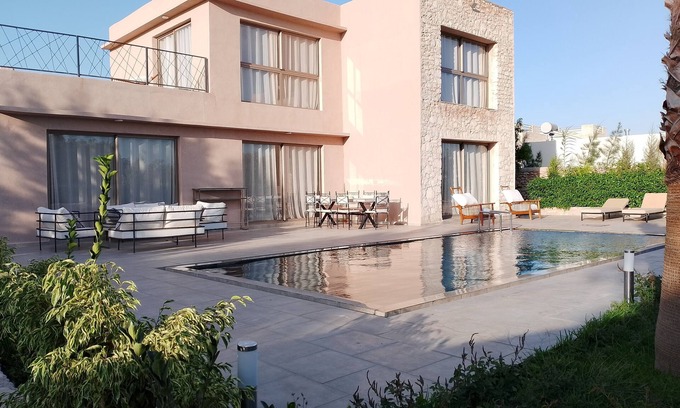 Ahl Agadir House | Modern villa with swimming pool and garden 10 minutes from Essaouira