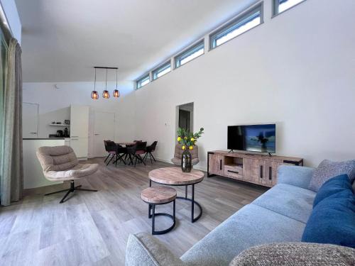 Dirkshorn House | Modern villa with terrace and garden in Dirkshorn, cleaning included