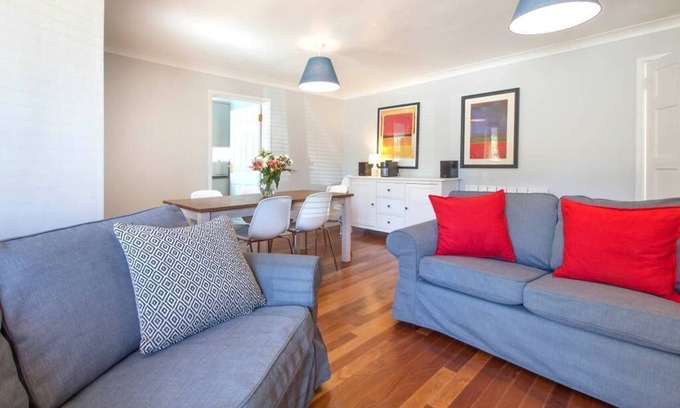 Summertown Apartment | Guest Rated 10/10: Cozy Oxford Apartment near City Center