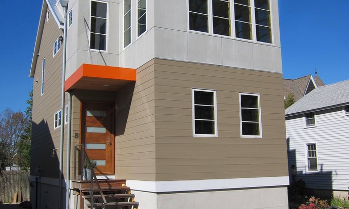 Westport House | Waterfront Escape: Pet-Friendly Oasis with Ocean Views