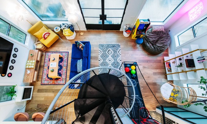 Coosa County House | Pet-Friendly Treehouse Retreat on Lake Martin - Rated 8.8!