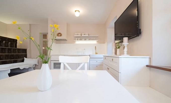 Srednja Vas v Bohinju House | Modern Apartment in a Peaceful Village Surrounded by Nature