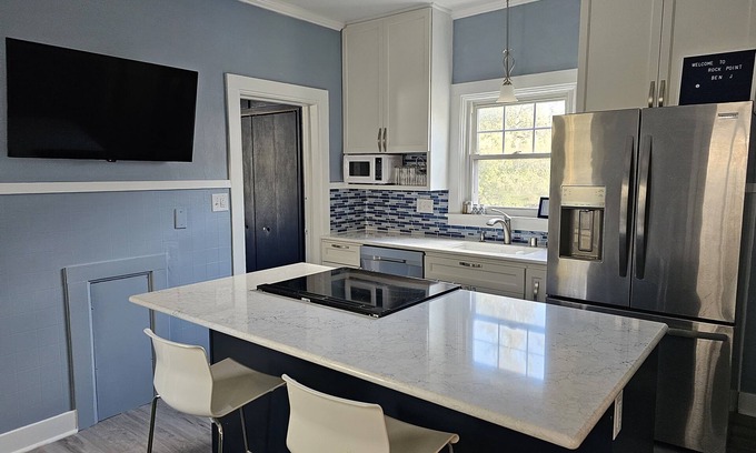 Watertown House | Cozy Retreat with Ocean View & Family-Friendly Amenities