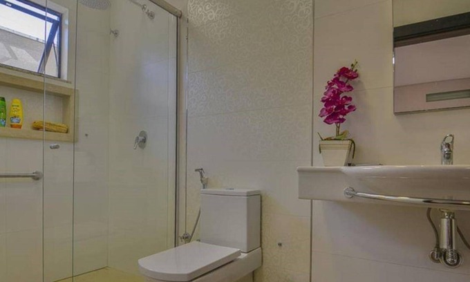 Foz do Iguacu House | Relaxing Whole House with Pool Near Top Attractions