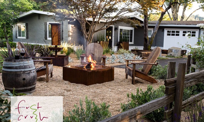 Healdsburg House | Premier Wine Country Cottage in Historic Healdsburg