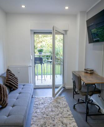Habinghorst Apartment | Modern Work & Stay Apartments in Castrop-Rauxel