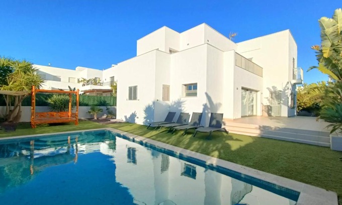 Can Ramon House | Modern Home with Private Pool, 10/10 Guest Rated Stay