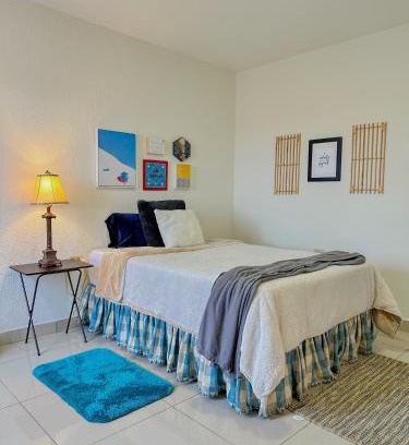 Juticalpa House | Modern Room for Budget Travelers Seeking Comfort