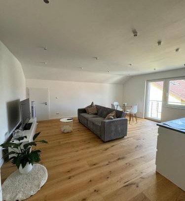Leutenbach Apartment | Moderne 2-Zimmer-Wohnung