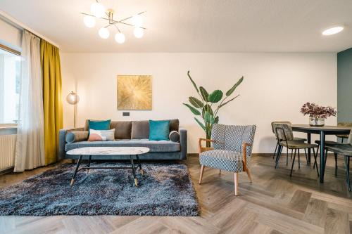 Simonswald Apartment | Vintage Style 3-Bedroom Retreat Near Freiburg, Pet Friendly