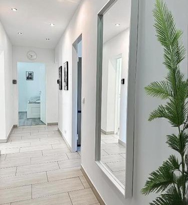Egelsbach Apartment | Modern 3-Room Apartment Near Frankfurt - Child Friendly Stay
