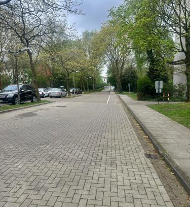 Hulsberg Apartment | Moderne 3-Zimmer-Wohnung in Hulsberg Vollmöbliert All-Inclusive