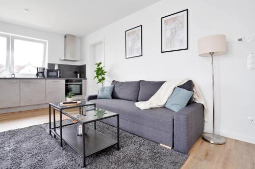 Osnabrueck Apartment | Modern Apartments in Central Osnabrück with Private Garage