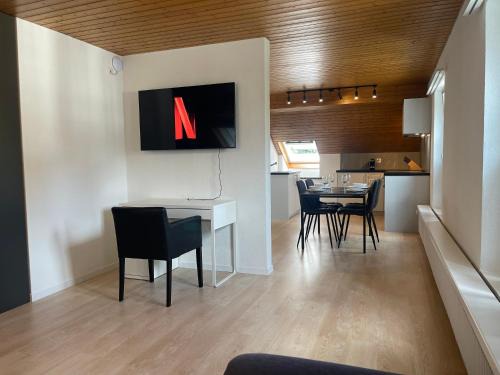 Wald Apartment | Moderne Dachwohnung im Zentrum von Wald