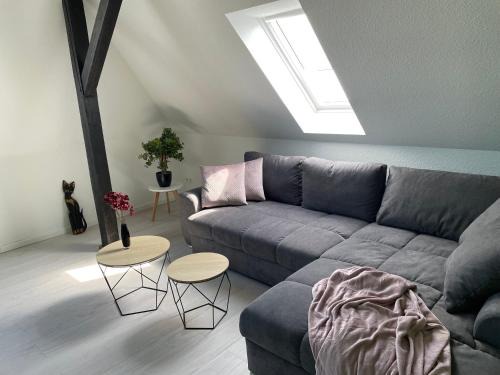 Piesteritz Apartment | Modern Apartment in Historic Lutherstadt Wittenberg