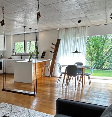 Waldshut-Tiengen House | Stunning Rhenum Apartment with Oceanfront Views