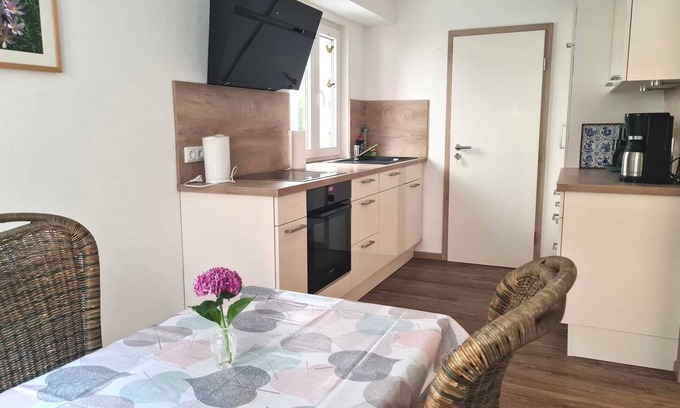 Treis-Karden Apartment | Modern Apartment Steps from the Mosel and City Center