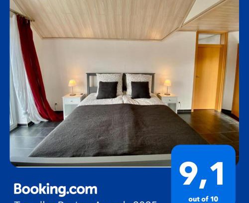 Freudenberg Apartment | Scenic Seeblick Apartment with Family and Pet-Friendly Amenities