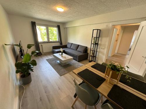 Herten-Sudost Apartment | Modern Apartment for 4-5 in Herten with Netflix & Nespresso