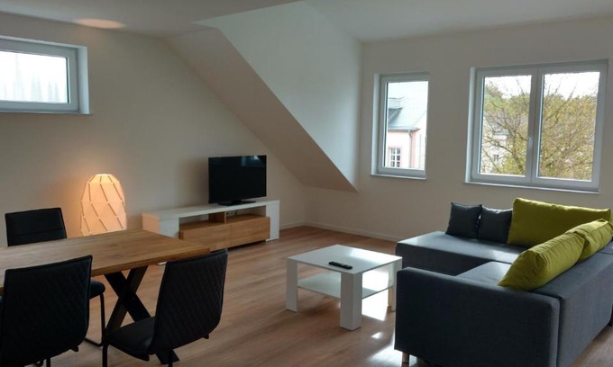 Perl Apartment | Tranquil Apartment Near Luxembourg with Family-Friendly Amenities