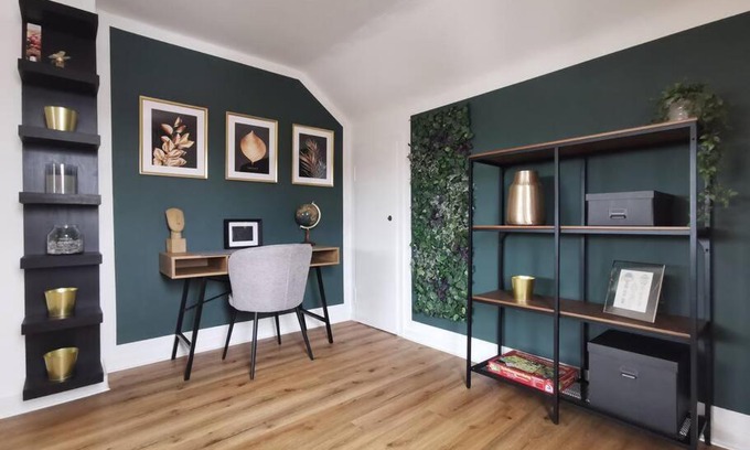 Iserlohn Apartment | Modern Iserlohn Apartment: Family-Friendly Stay, 8.8/10 Rated