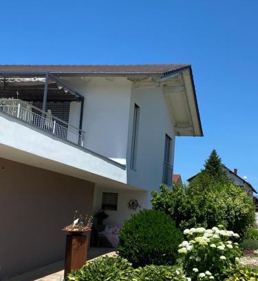 Haarbach Apartment | Modern Family-Friendly Apartment Near Bad Griesbach