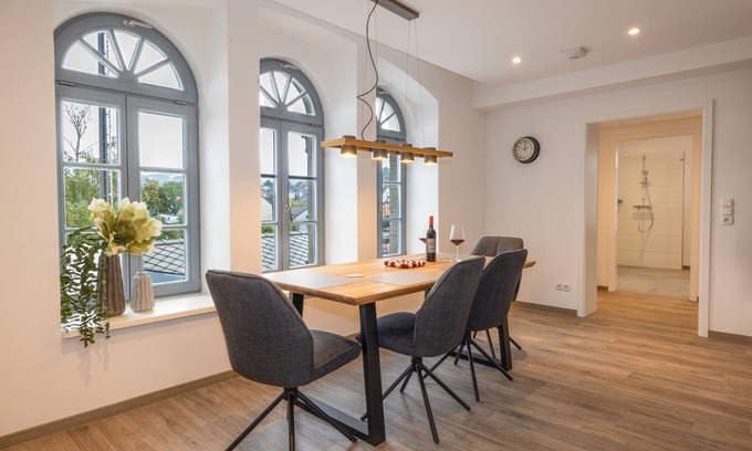 Seesen Apartment | Modern Vacation Apartments at Seesener Bahnhof for All Travelers
