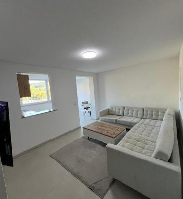 Tuttlingen Apartment | Moderne helle 2 Zimmer Wohnung Neubau