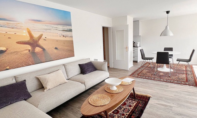 Tannenboden Apartment | Bright Apartment with Netflix & Mountain Views - 10/10 Rating
