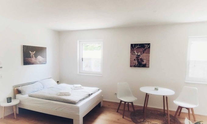 Dietersheim Apartment | Modern Getaway: Cozy Apartment in Beautiful Mittelfranken