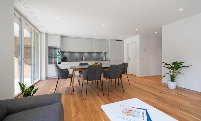 Wilderswil Apartment | Modern Apartment in Wilderswil - Highly Rated & Family-Friendly