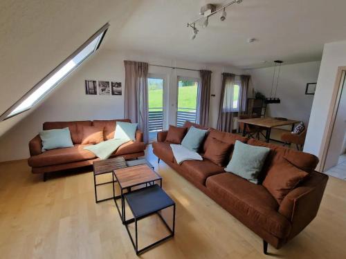 Baiersbronn Apartment | Moderne, ruhige Ferienwohnung Heselbach