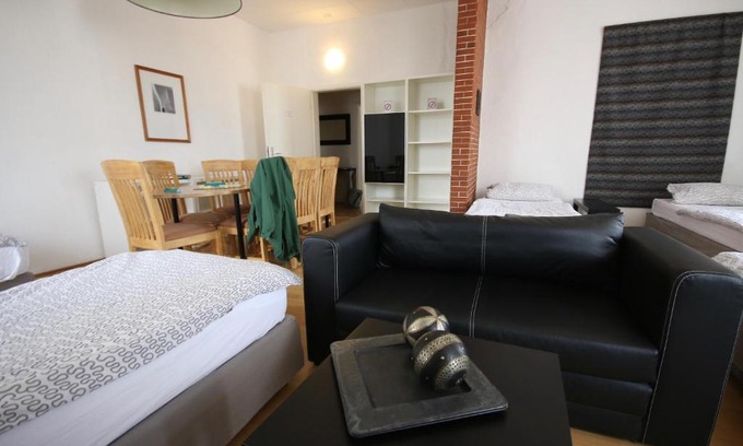 Oberhausen Apartment | Modern Studio Apartments in Oberhausen for Business Travelers