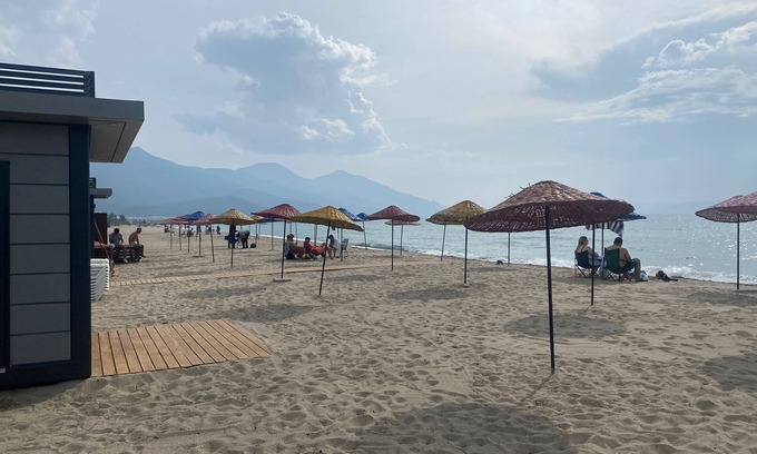 Kusadasi Villa | Modern Villa in Kusadasi - Steps from the Beach & Pet Friendly