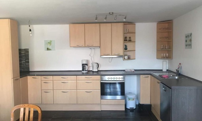 Staasdorf Apartment | Modern Apartment with Excellent 9/10 Guest Rating