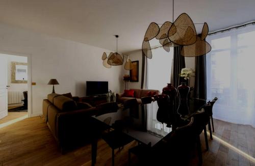 Sachsenhausen Apartment | Moderne Wohnung