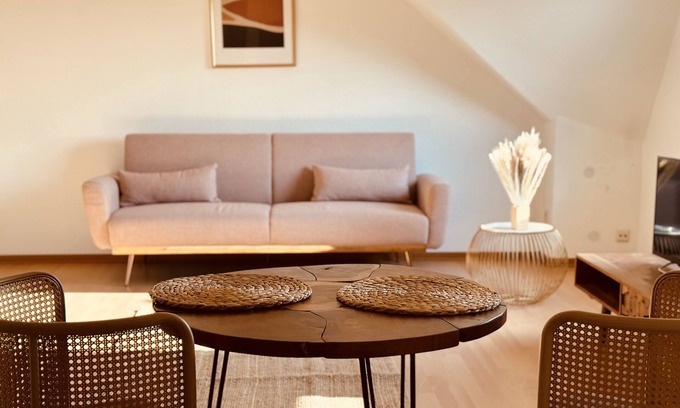 Winsen an der Aller Apartment | Modern Apartment in the Heide - Family-Friendly Retreat