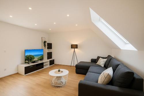 Neureut Sudlicher Teil Apartment | Stylish Apartment in Karlsruhe Neureut - Pet Friendly Stay