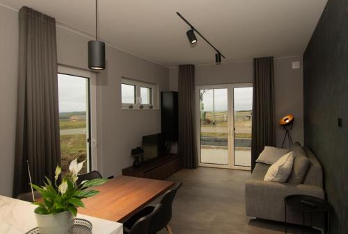 Schneppenbach Apartment | Modern Apartment with Scenic Views & Pet-Friendly Comfort