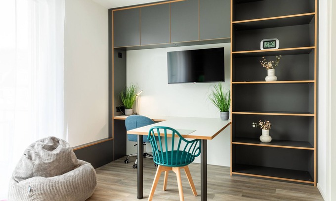 Wanne Apartment | Perfect 1-Bedroom Apartment in Tübingen with Breakfast